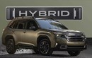 Subaru Forester Hybrid "rục rịch" ra mắt, không dưới 790 triệu đồng