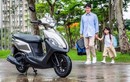 Sanyang Dijue 125 - tiết kiệm xăng, cốp rộng chỉ 19,3 triệu đồng