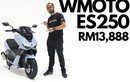 Chi tiết WMoto ES250i từ 82 triệu đồng, đối thủ Honda Forza 250