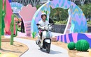 Yamaha Janus vs Honda Vision, chọn thời trang hay tiết kiệm chơi Tết?