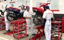 Bảo dưỡng môtô, xe máy cuối năm cần chú ý những gì?