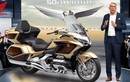 Honda Gold Wing 50th Anniversary "vàng vĩnh cửu" từ 634 triệu đồng