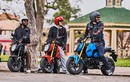 Cận cảnh "xế nổ" mini Honda Grom 2025, từ hơn 65 triệu đồng 