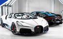 Cặp Bugatti W16 Mistral hơn 250 tỷ đồng đầu tiên đã có chủ nhân