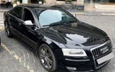 Cận cảnh Audi S8 hàng hiếm chạy 17 năm, bán hơn 500 triệu đồng