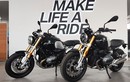 Cận cảnh môtô BMW R12 nineT tại Việt Nam, từ 699 triệu đồng