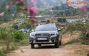 Subaru Outback tại Việt Nam - xe SUV nhập Nhật hơn 2 tỷ đồng