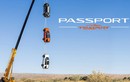 Honda thử thách độ bền Passport TrailSport 2026 bằng màn treo xe