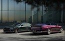 Genesis ra mắt X Gran Coupe và Convertible mui trần siêu sang