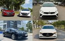 Top ôtô sedan cũ đời cao "ít hỏng vặt" chưa đến 500 triệu