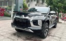 Giá xe Mitsubishi Pajero Sport 2025 chỉ còn 1,16 tỷ đồng