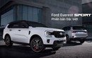 Ford Everest Sport 2025 đặc biệt ra mắt Việt Nam, gần 1,2 tỷ 