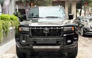 Lý do Toyota Land Cruiser Prado 2025 bạc tỷ, kênh giá vẫn đắt khách?