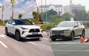 Lựa chọn Honda HR-V e:HEV RS 2025 hay Toyota Yaris Cross HEV?