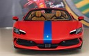Cận cảnh Ferrari 296 GTS từ hơn 23 tỷ vừa về Việt Nam