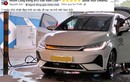 Chủ ôtô điện BYD M6 "khổ sở, hành xác" nguyên 1 ngày tìm trạm sạc
