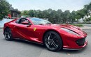 Ferrari 812 GTS hơn 26 tỷ đồng thứ hai lăn bánh tại Việt Nam