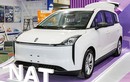 Chi tiết Bestune NAT - MPV điện Trung Quốc giá 600 triệu tại Việt Nam