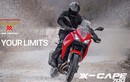Moto Morini X-Cape 700 - siêu môtô phượt giá 259 triệu đồng