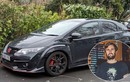 Honda Civic Type R bị đánh cắp rồi bán ngược cho chủ cũ