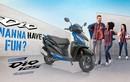 Ra mắt Honda DIO 125 2025, giá chỉ nhỉnh 31 triệu đồng
