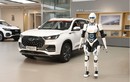 Robot có thay thế con người trong việc bán ôtô?