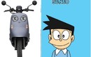 Yamaha Vinoora 2025 - xe ga giống "Xeko mỏ nhọn" nhưng siêu kute