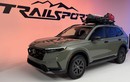 Honda CR-V TrailSport 2026 - SUV cho dân off-road chính thức ra mắt