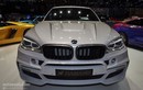 BMW X6 Hamann – “Quái vật” SUV 3 ống xả