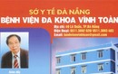 BỆNH VIỆN VĨNH TOÀN