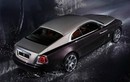 Hình ảnh "long lanh" của Rolls-Royce Wraith 2014