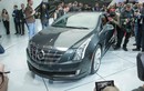 “Mổ xẻ” siêu xe Cadillac chạy điện