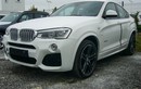 X4 giá rẻ chính thức có mặt tại đại lý BMW 