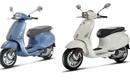 Soi Vespa Primavera phiên bản chống bó cứng phanh sắp ra mắt