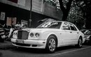 Hàng độc Bentley Arnage 21 tỷ xuất hiện tại Hà Nội