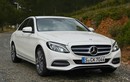 Mercedes C-Class mới “ăn” xăng chỉ bằng xe máy