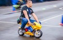Môtô tí hon đốn gục dân chơi tại Vietnam Motobike 2014