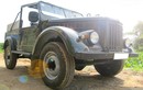 GAZ 69 - huyền thoại Trường Sơn bất ngờ hồi sinh