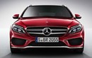 Mercedes C-Class Estate AMG Line chính thức trình làng