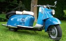 Cận cảnh xe máy Berlin, đối thủ Vespa một thời tại TPHCM