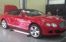 Cặp đôi Bentley siêu sang đầu tiên về Hà Nội