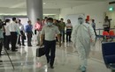 Bộ trưởng Tiến diễn tập phòng chống Ebola tại sân bay TSN