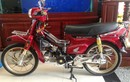 Honda Dream đỏ mận “chất lừ” của dân chơi Sài Gòn