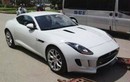 Jaguar F-Type đầu tiên xuất hiện tại VN, chờ ngày ra mắt