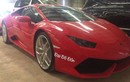 Siêu xe Lamborghini Huracan bất ngờ xuất hiện tại Việt Nam