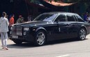 Rolls-Royce Phantom của "chúa đảo Tuần Châu" gãy gương vì tai nạn