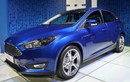 Công bố giá bán Ford Focus bản cải tiến