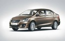 Sedan chỉ "uống" 3,8 lít/100km của Suzuki có gì độc?