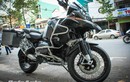 "Vua địa hình" BMW R1200GS Adventure 2014 xuất hiện tại Sài Gòn