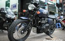 Ngắm “xế lạ” Triumph Scrambler 2014 về VN